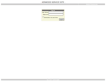 Tablet Screenshot of catlocali.kenwood.it